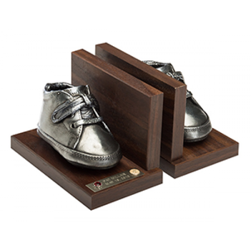 Bronze baby shoes kit sales